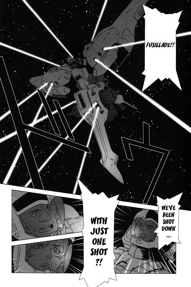 Mobile Suit Gundam Chars Deleted Affair Chapter 1 83